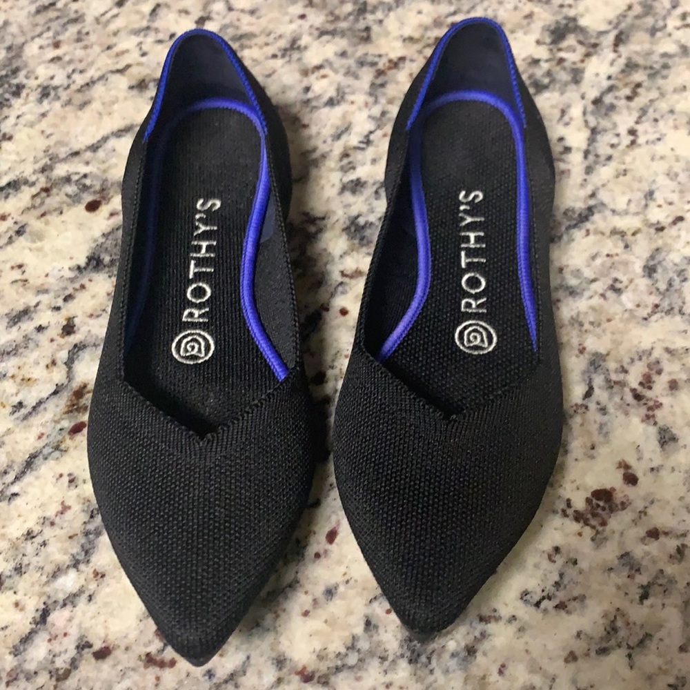 ♠️ Black Rothy’s Points ♠️ Make an offer!